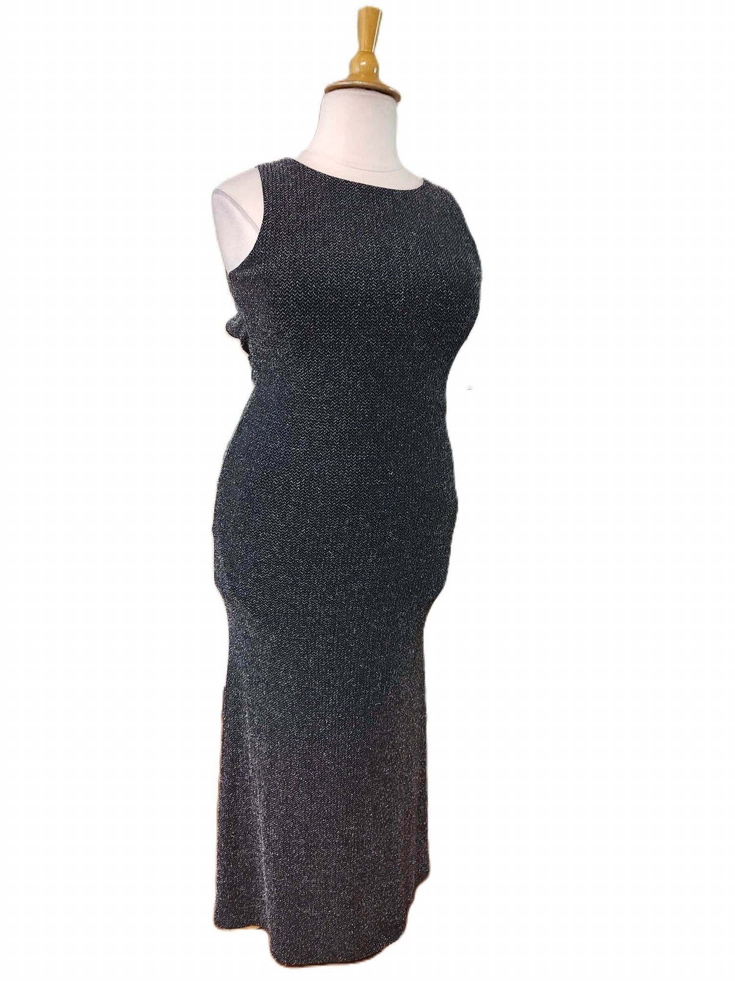 Bisou Bisou - Cocktail Maxi Dress - Rack Hunt -