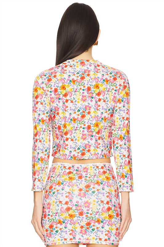 Lauren Swim Cardigan
