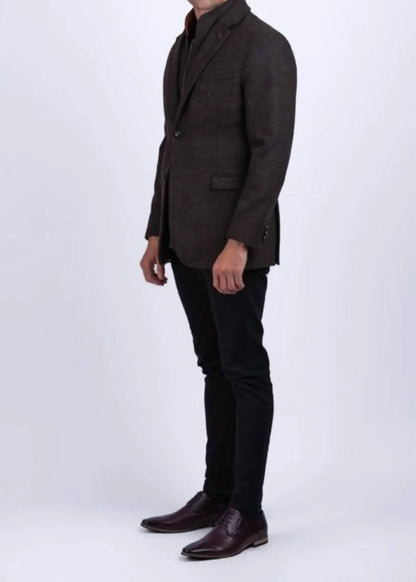 Celtic Tweed - O'ceallaigh Classic Tweed Jacket - Rack Hunt