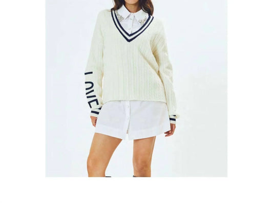 Siempre the Label - Women's Love Sweater - Rack Hunt