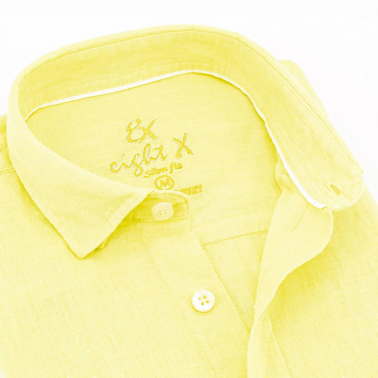 Linen Button Down Shirt