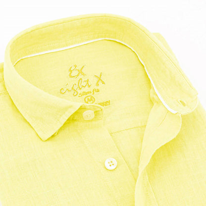 Linen Button Down Shirt