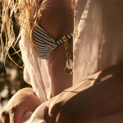 Dorne - Women's Shell Memento Charm - Rack Hunt