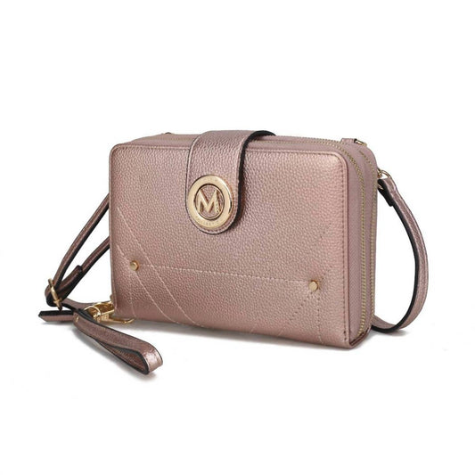 Women's Sage Smartphone Wallet Convertible Bag