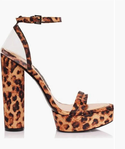 Jessica Rich - Women's Platform Sandal - Rack Hunt