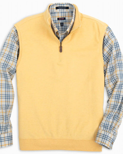 Paulo Performance Quarter Zip Vest
