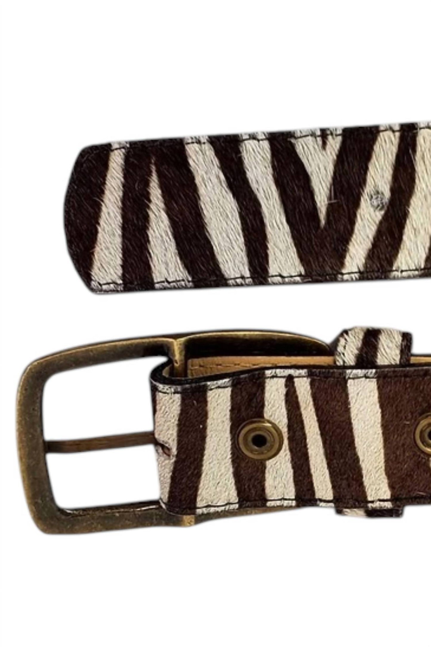 Women's Kallyn Wide Exotic Belt