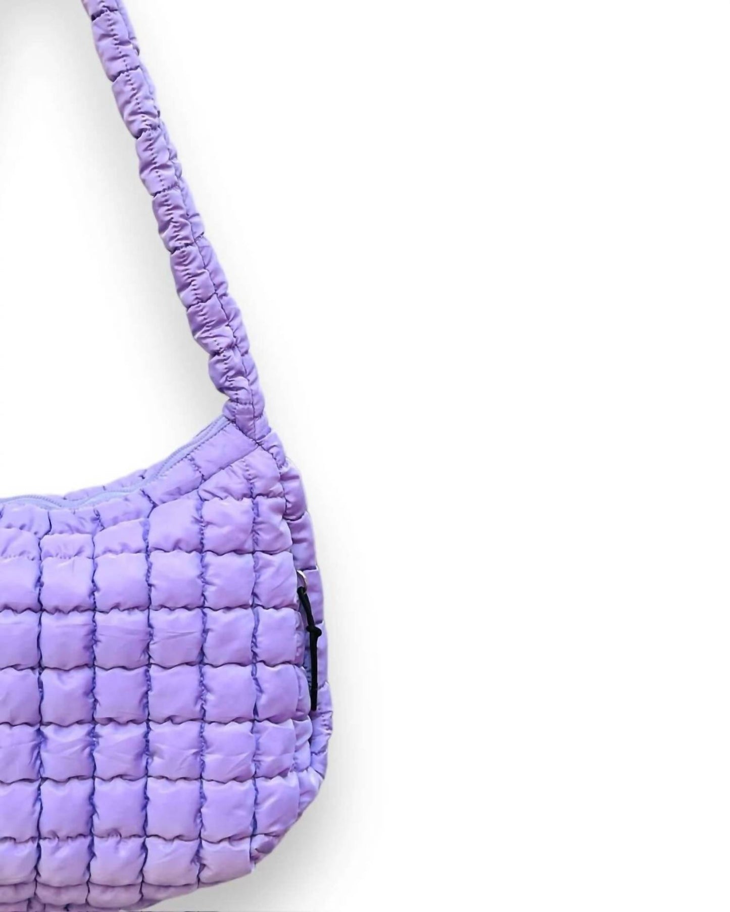 Women's Quilted Crossbody Puffer Bag
