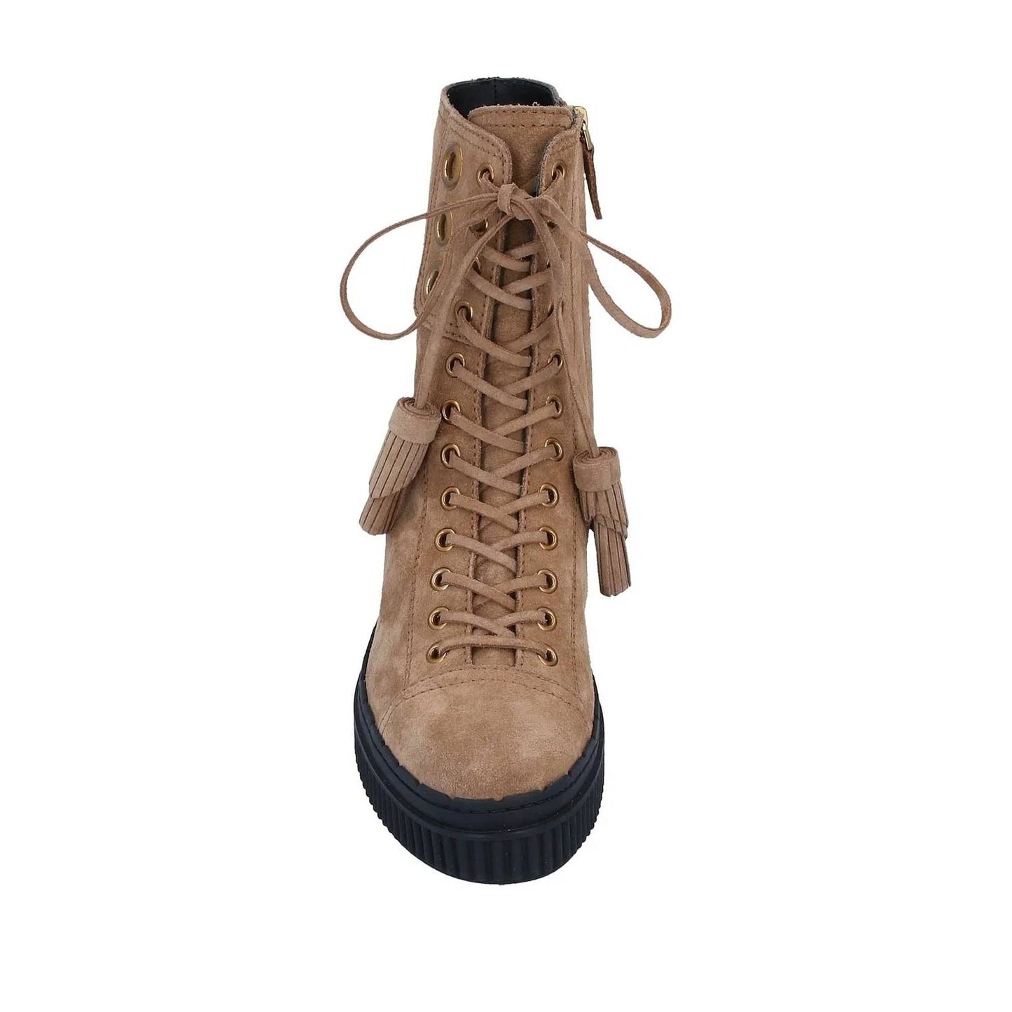 Women's Leather Ankle Boots