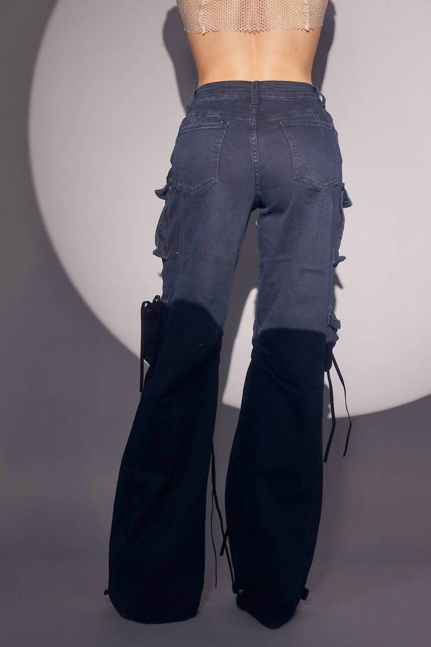 Cargo Jeans