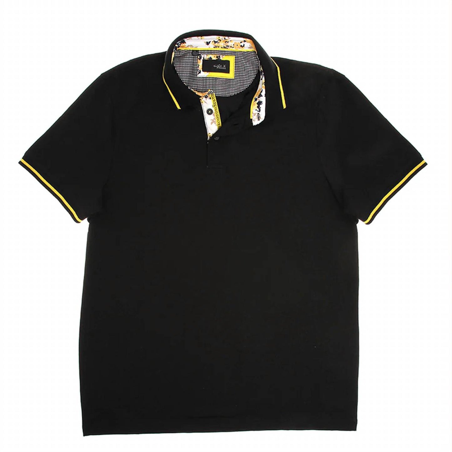 Men's Polo Shirt With Trim