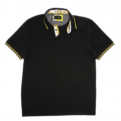 Men's Polo Shirt With Trim