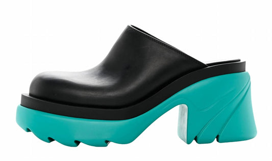 Women's Flash Mules