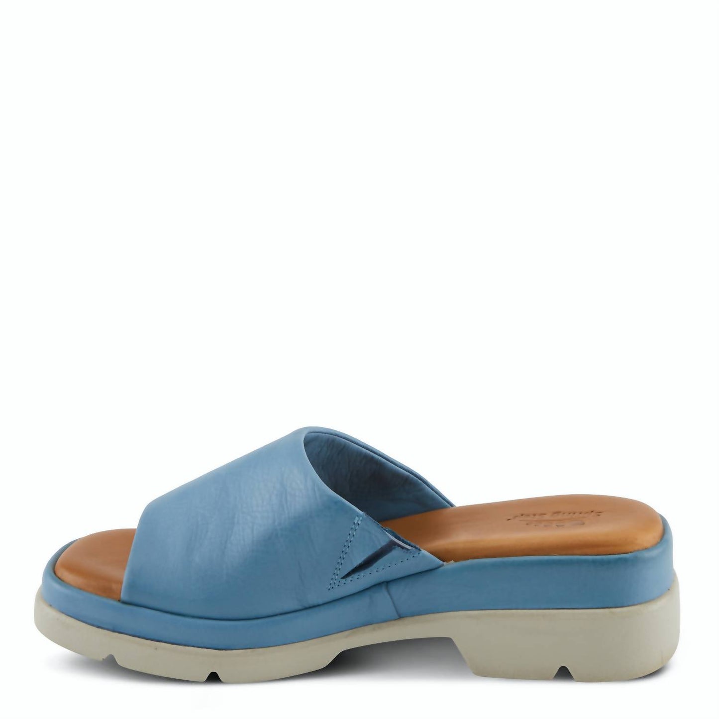 Women's Fire Island Platform Slide Sandal