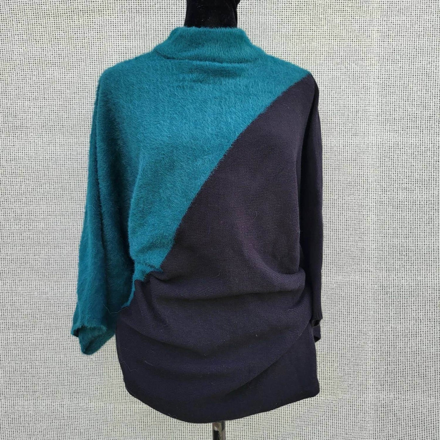 Alfani - Square Sleeve Elbow Length Blouse - Rack Hunt -