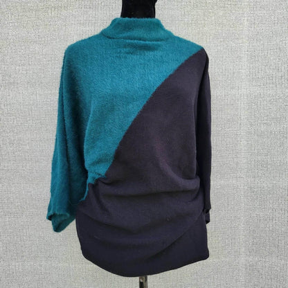 Alfani - Square Sleeve Elbow Length Blouse - Rack Hunt
