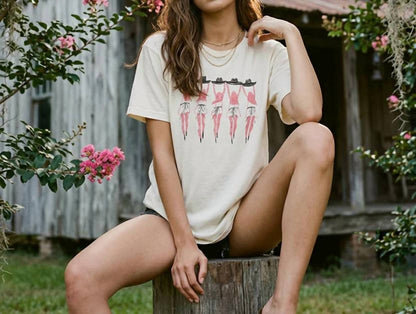 Cowgirls Graphic Tee