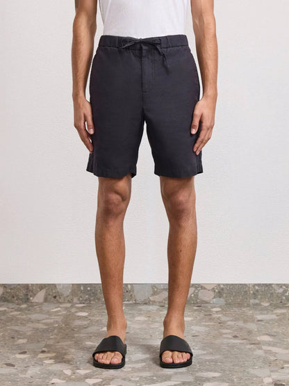 Felipe Linen Shorts