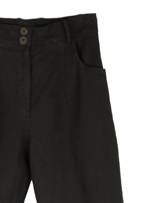 Aequamente - Women's Relaxed Trousers - Rack Hunt -