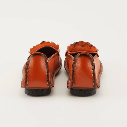 Women's Dezi Shoes With Flower