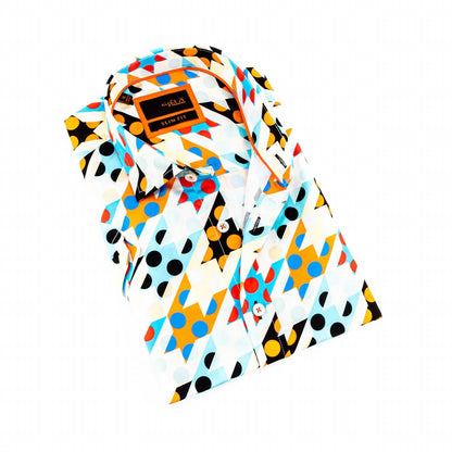 Summer Hound Short Sleeve Shirt