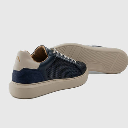 Men's Eclipse Textured Sneaker
