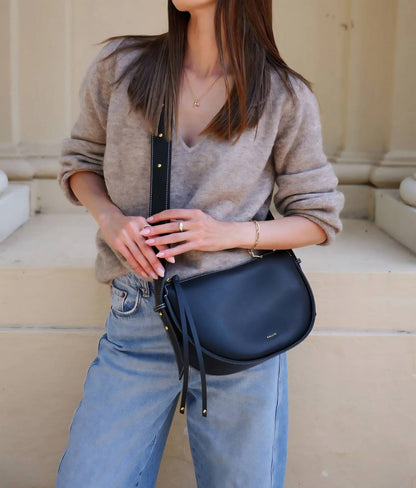 Women's Elara Convertible Leather Bag