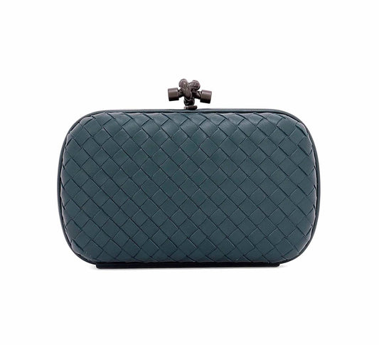Women's Chain Knot Clutch