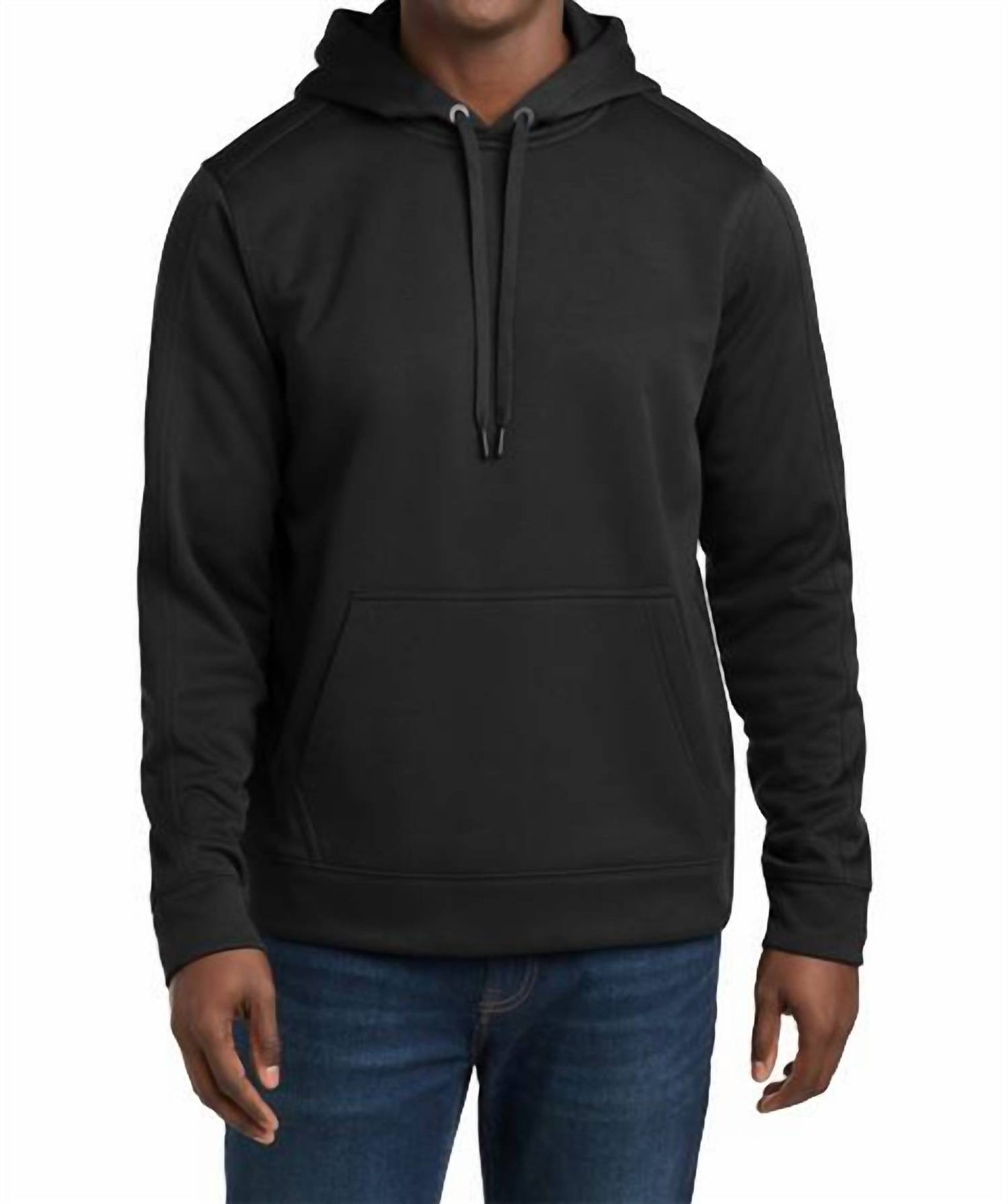 Repel Fleece Hooded Pullover