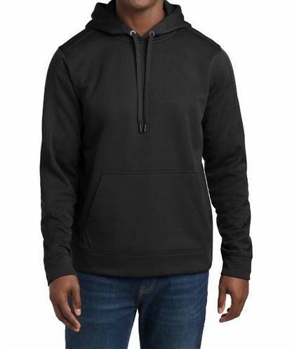 Repel Fleece Hooded Pullover