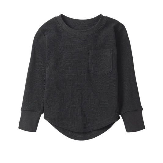 Kids Waffle Top