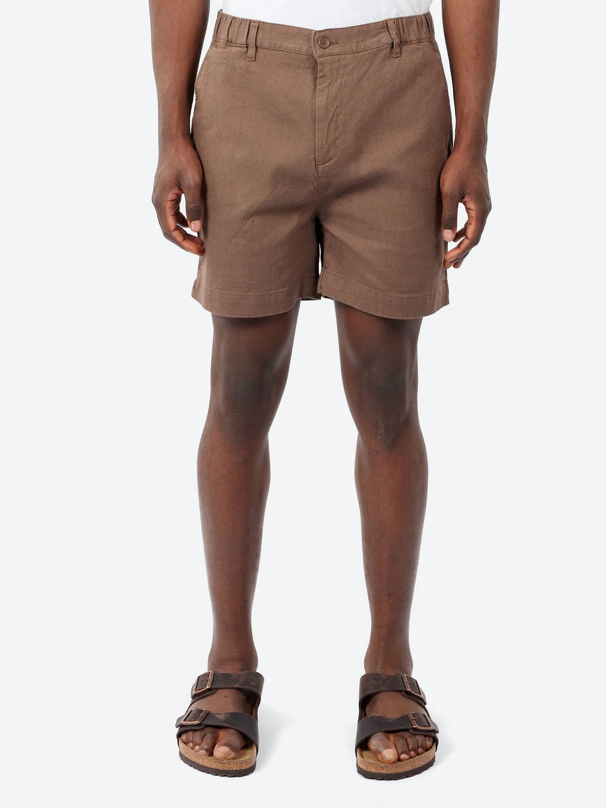 Dekk Flat Front Shorts