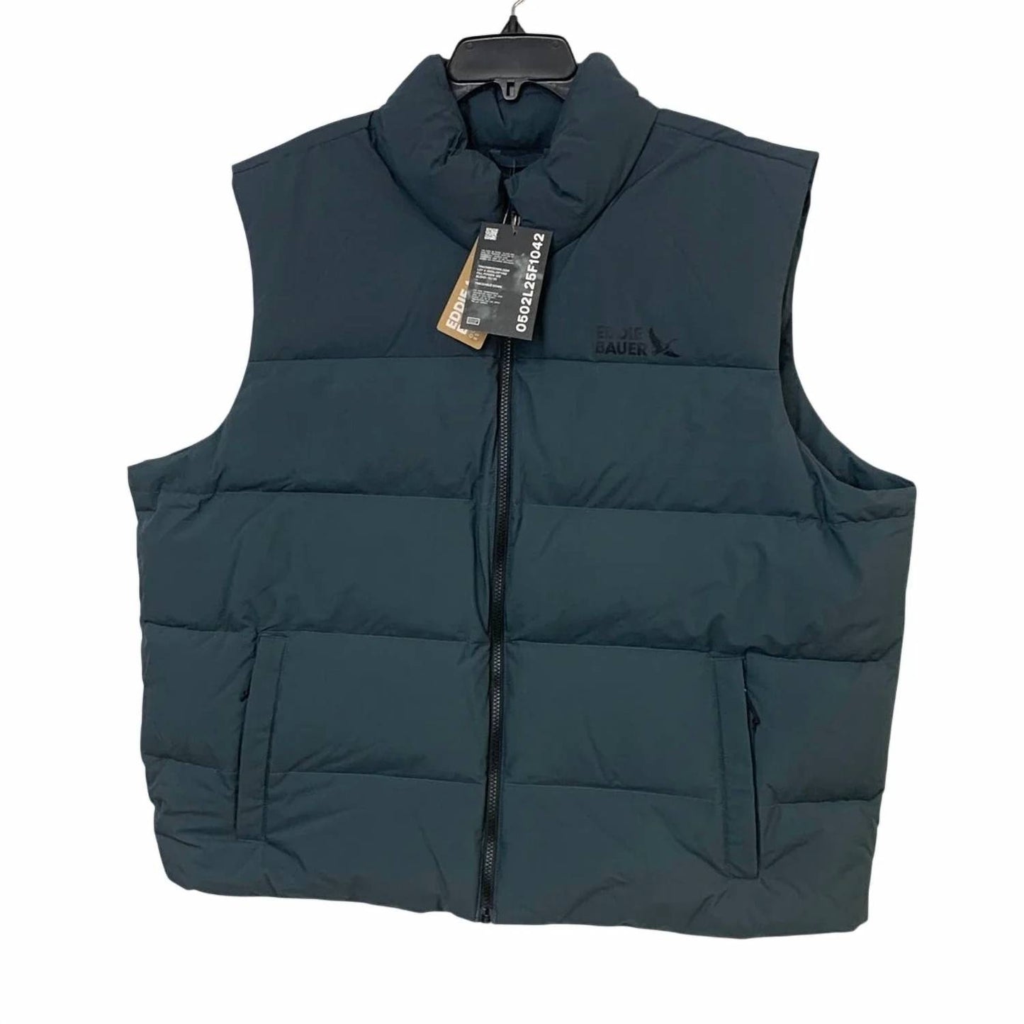 Essential Down Vest
