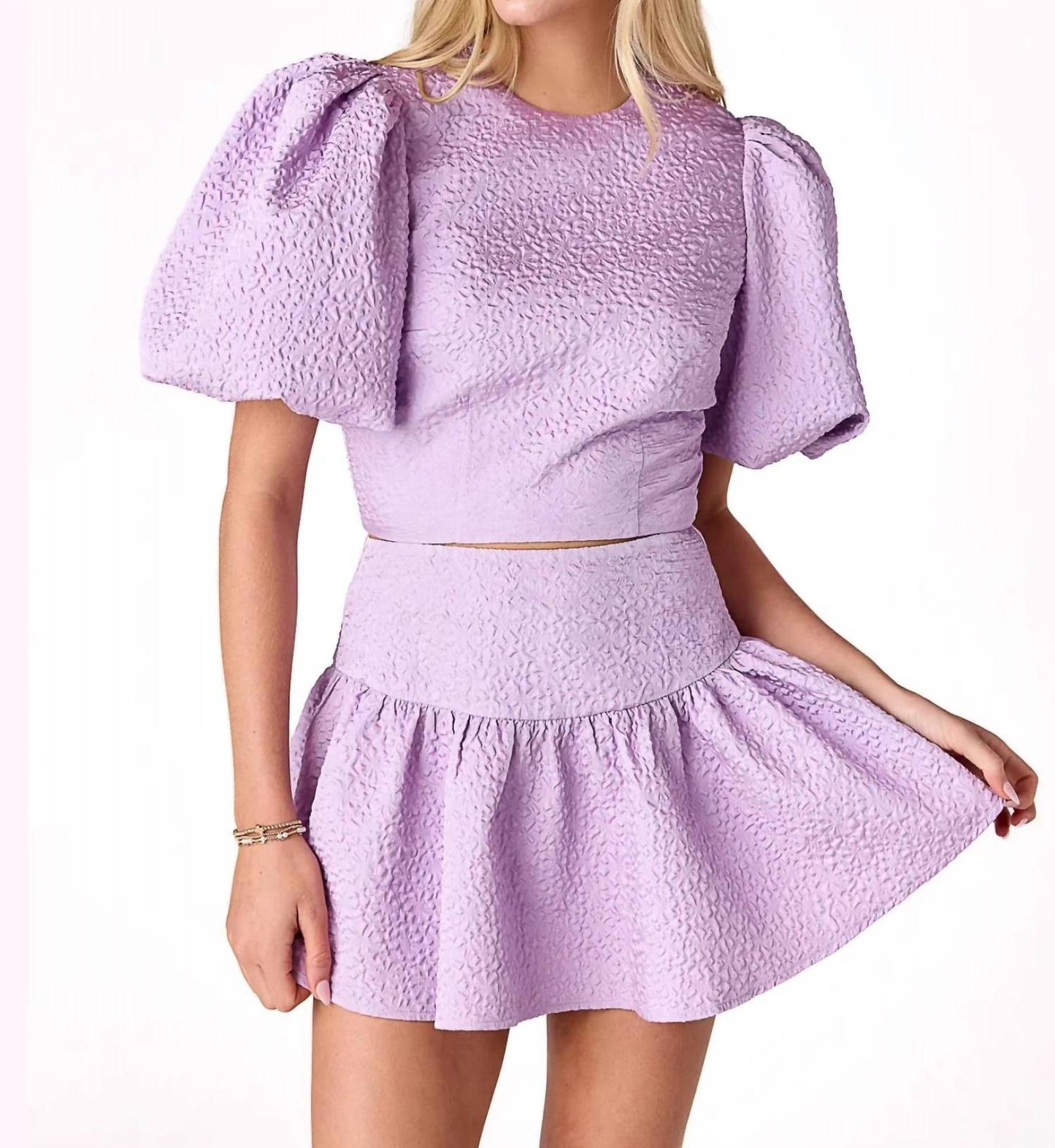 Callie Puff Sleeve Top