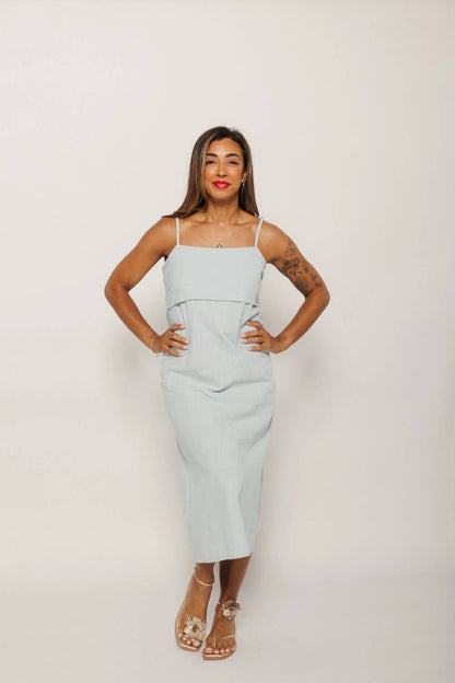 Sun Midi Dress