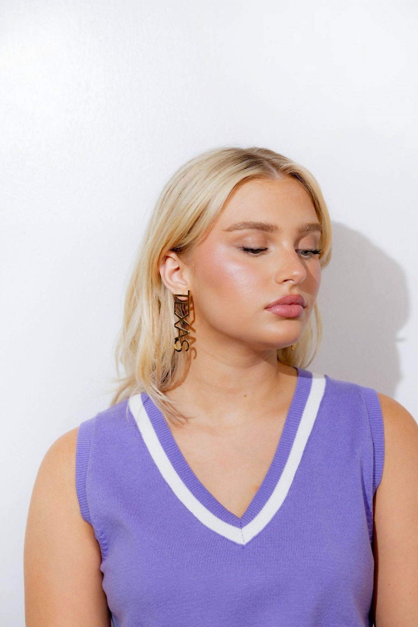 Hello Edie - Texas Earrings - Rack Hunt