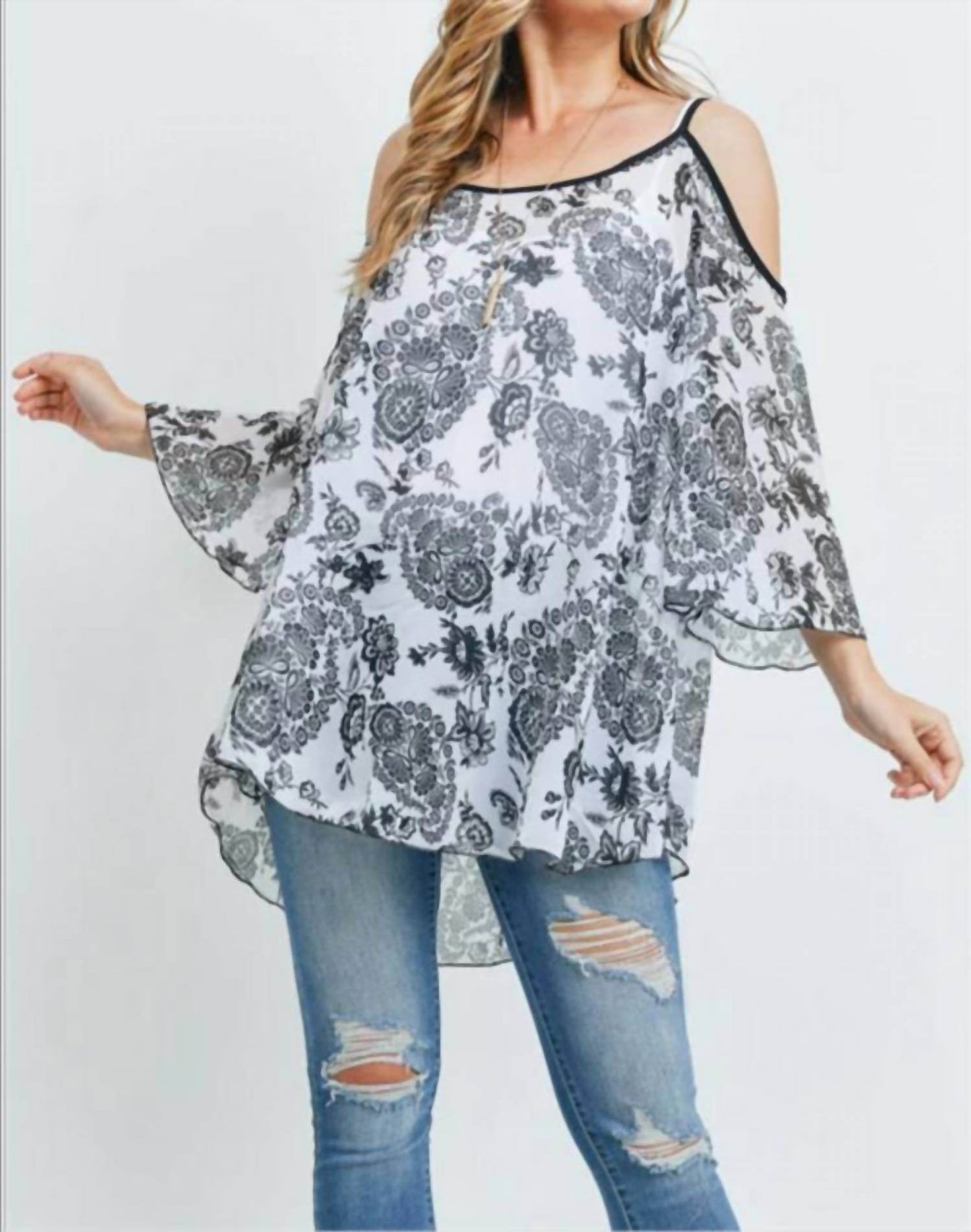 Bijorca - Camisole Top - Rack Hunt -