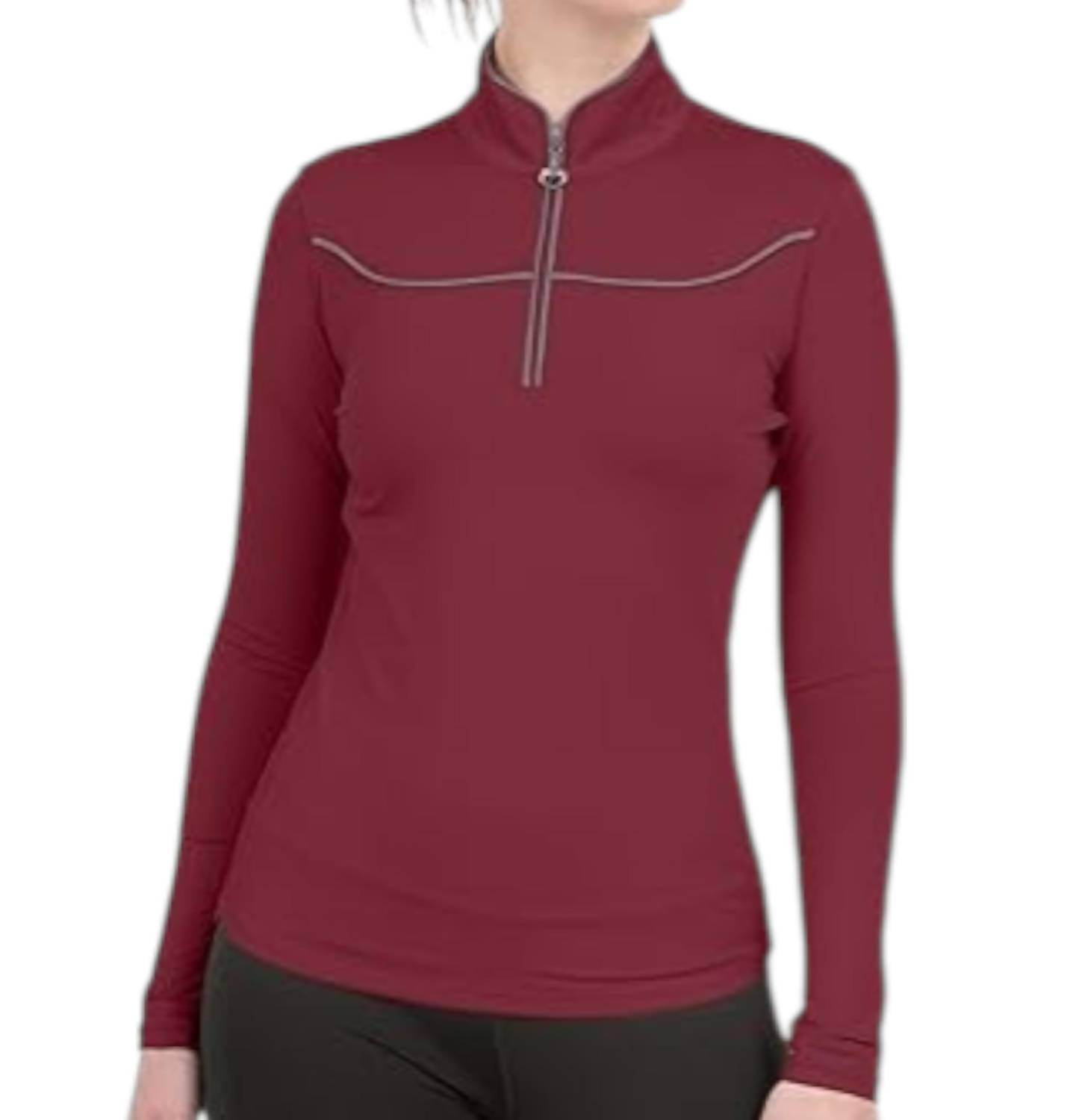 Chestnut Bay - Caliente Western Sun Shirt - Rack Hunt