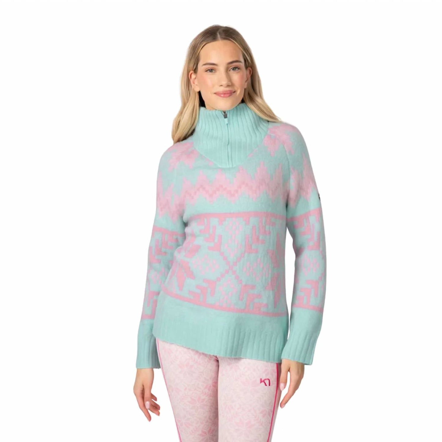 Amelia Knit Sweater