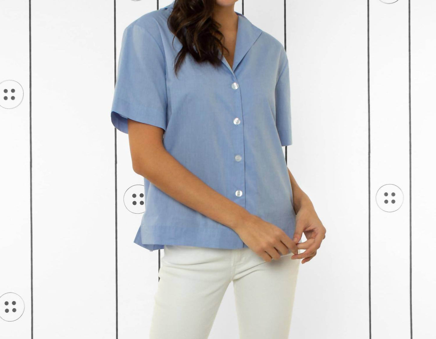 Thirteen Seven - Fancy Bowler Shirt - Rack Hunt -