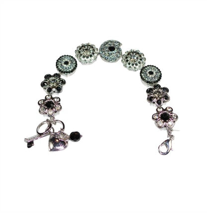 Women's Orchid Bracelet