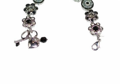 Women's Orchid Bracelet