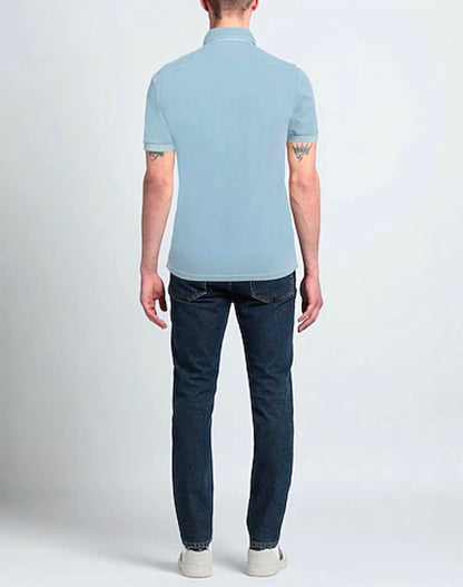 Men's Pique Polo Shirt
