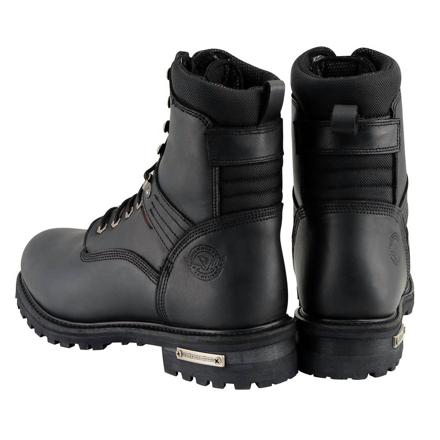 Men's 7" Waterproof Combat Boots