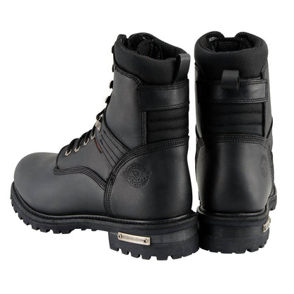Men's 7" Waterproof Combat Boots