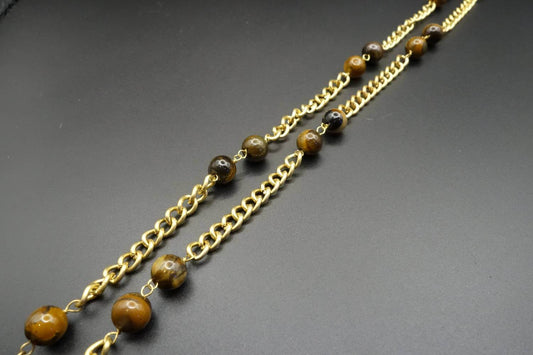 StandAwt - Women's Tiger Sunglasses Chain - Rack Hunt -