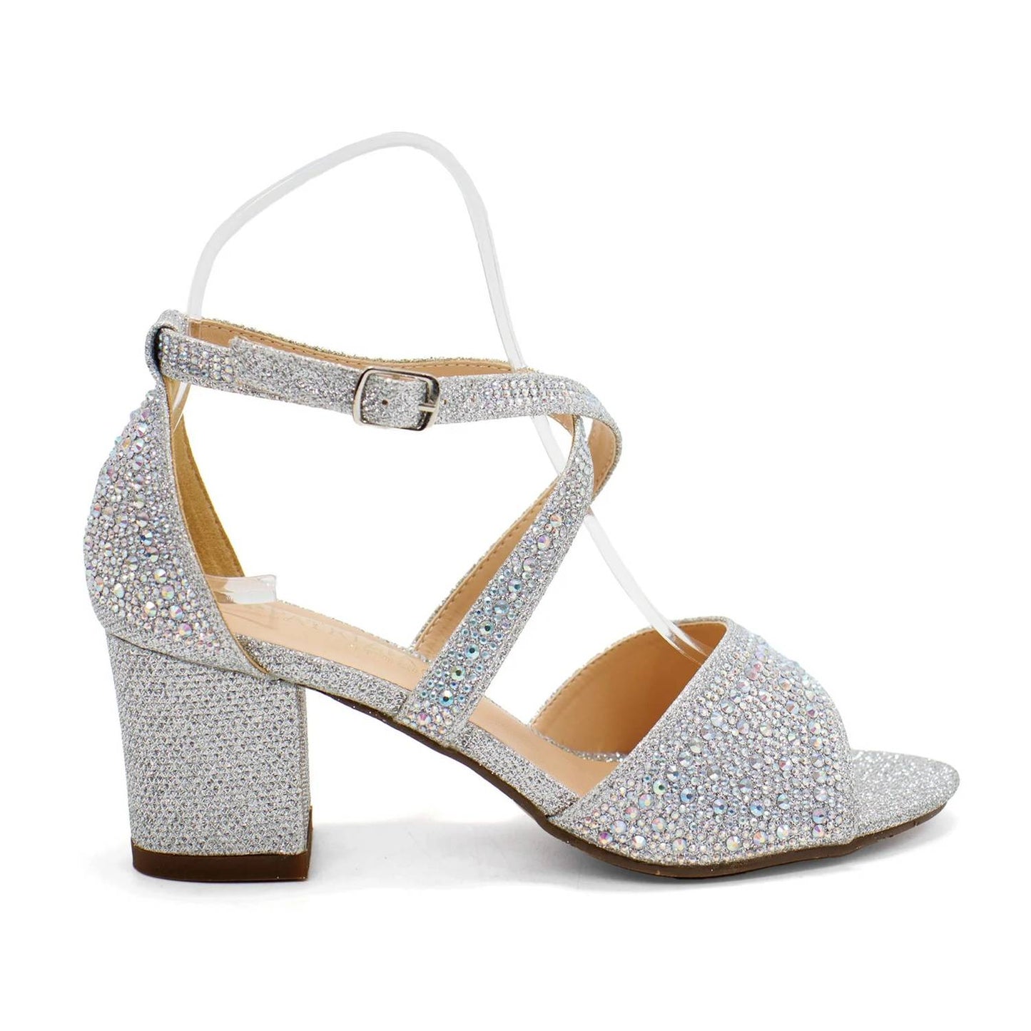 Women's Delamore Open Toe Dress Sandal