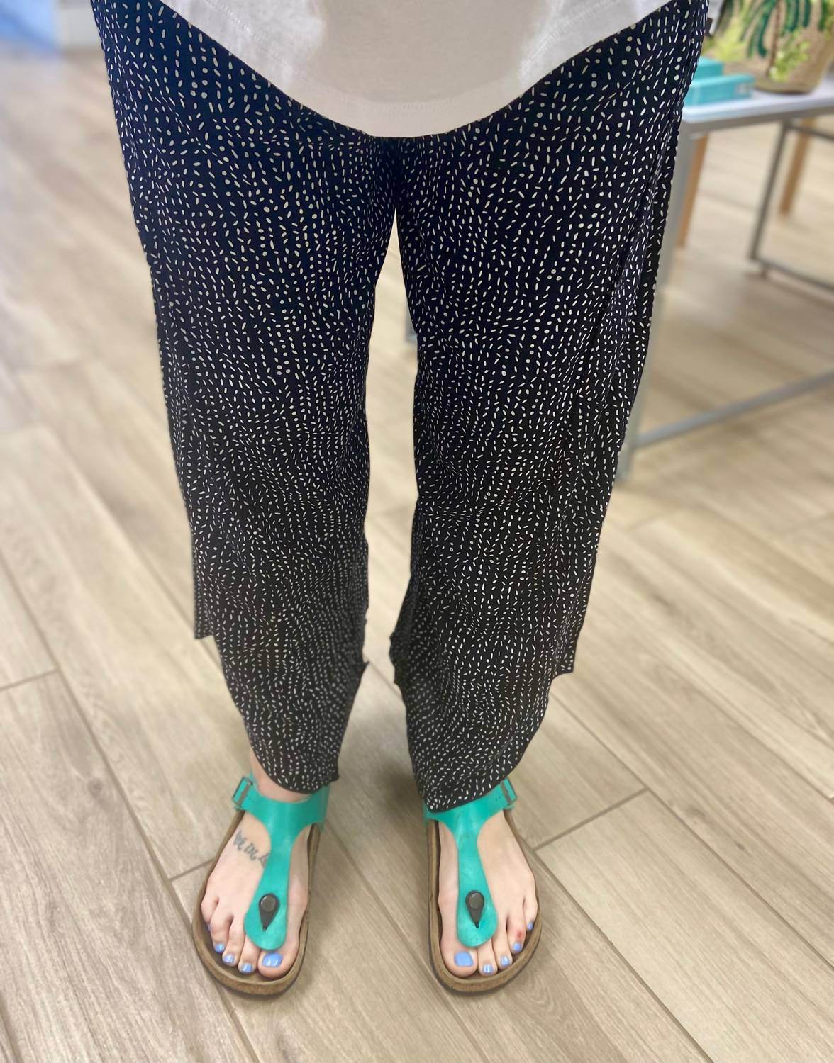 Iguana Lider - Wide Leg Pant - Rack Hunt -