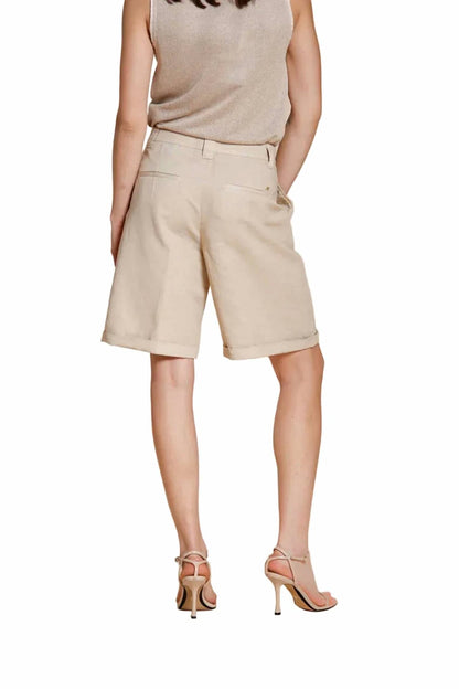Brigitte Bermuda Short
