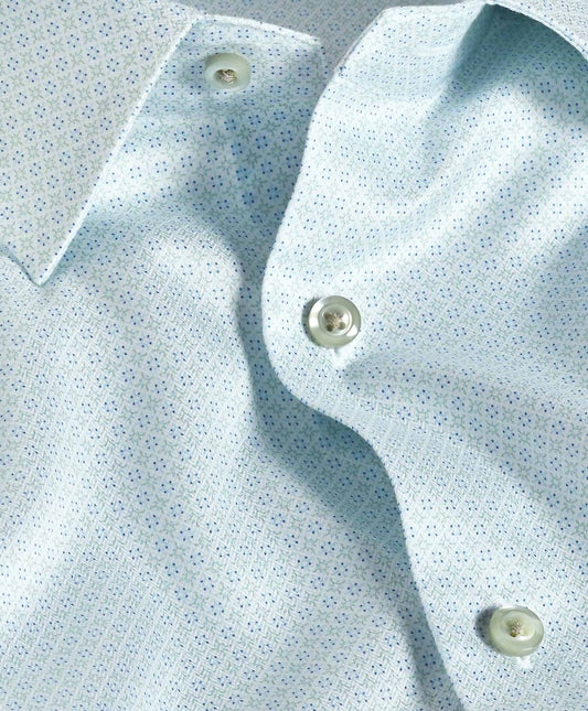 MEN'S TRIM FIT DRESS